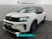 Citroen C5 Aircross occasion année 2023 boite Automatique Annonce Citroen C5 Aircross occasion Diesel BLUEHDI 130 S&S EAT8 C-SERIES à Écuelles
