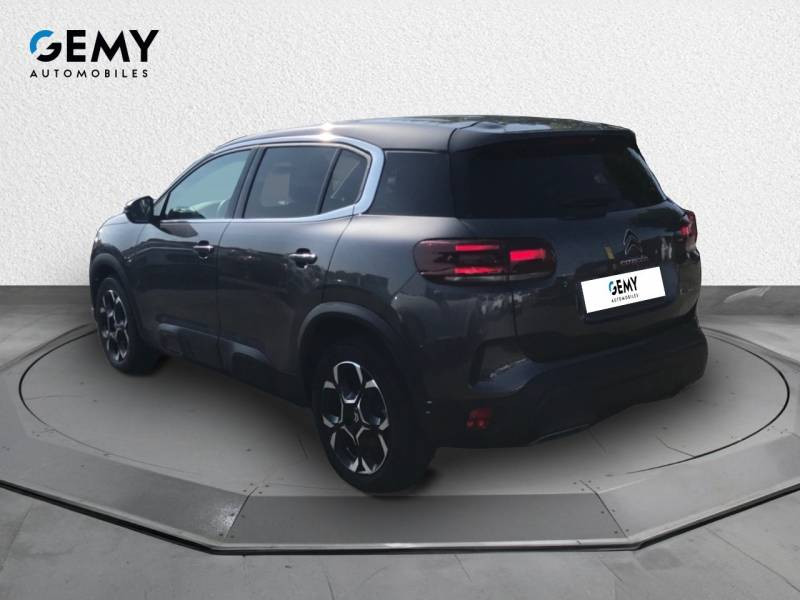 Citroen C5 Aircross BlueHDi 130 S&S EAT8 Feel Pack  occasion  LAVAL - photo n7