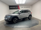 Citroen C5 Aircross occasion année 2021 boite Automatique Annonce Citroen C5 Aircross occasion Diesel BlueHDi 130 S&S EAT8 Feel Pack à Lormont