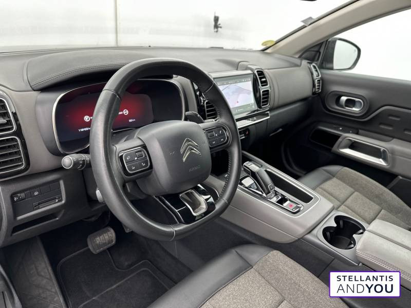 Citroen C5 Aircross BlueHDi 130 S&S EAT8 Feel  occasion  PARIS - photo n9