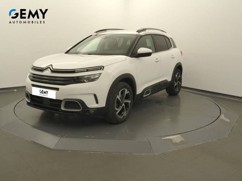 Citroen C5 Aircross BlueHDi 130 S&S EAT8 Feel  occasion  LAVAL