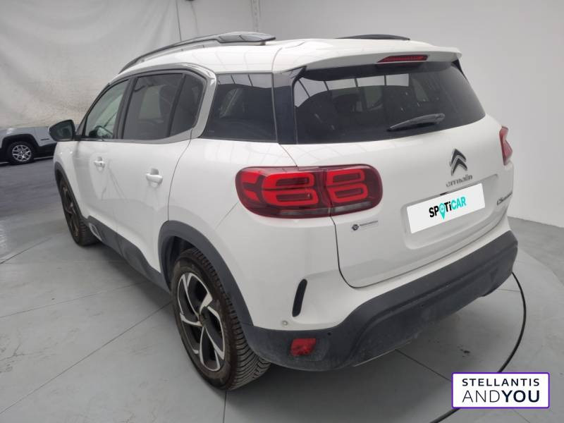Citroen C5 Aircross BlueHDi 130 S&S EAT8 Feel  occasion  MARSEILLE CEDEX 8 - photo n9