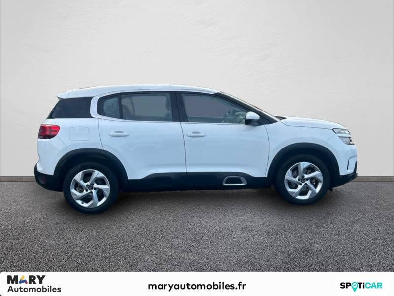 Citroen C5 Aircross BlueHDi 130 S&S EAT8 Feel  occasion  Glos - photo n4