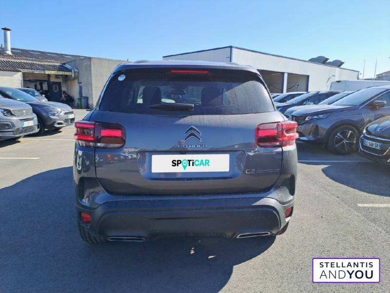 Citroen C5 Aircross BlueHDi 130 S&S EAT8 Feel  occasion  CESSON-SEVIGNE - photo n10