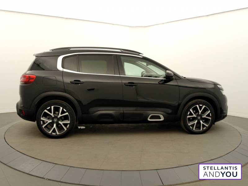 Citroen C5 Aircross BlueHDi 130 S&S EAT8 Feel  occasion  PARIS - photo n6