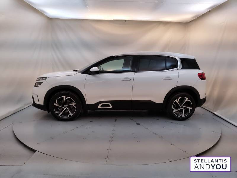 Citroen C5 Aircross BlueHDi 130 S&S EAT8 Feel  occasion à  VENISSIEUX - photo n°2