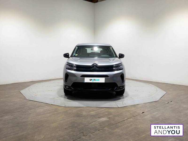 Citroen C5 Aircross BlueHDi 130 S&S EAT8 Feel  occasion à CESSON SEVIGNE - photo n°8