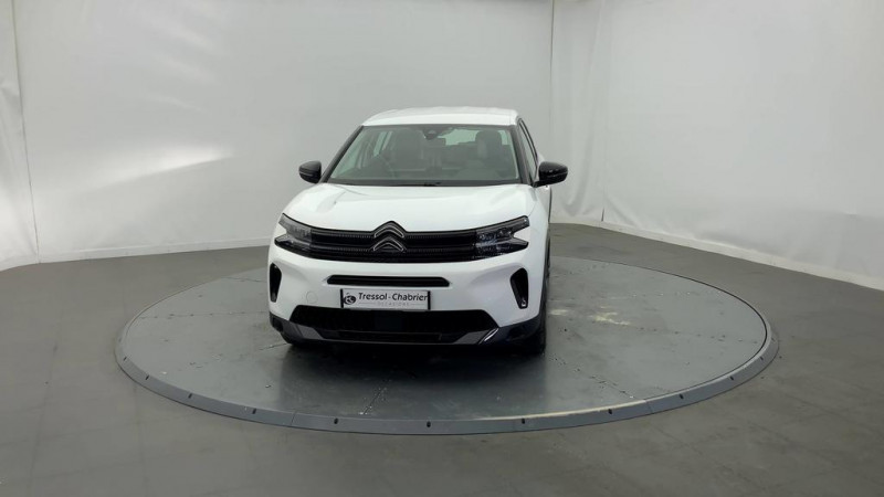 Citroen C5 Aircross BlueHDi 130 S&S EAT8 Feel  occasion à Perpignan - photo n°3