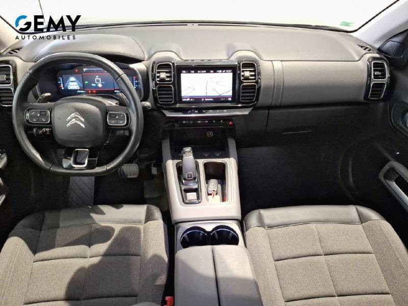 Citroen C5 Aircross BlueHDi 130 S&S EAT8 Feel  occasion  Dinan - photo n8