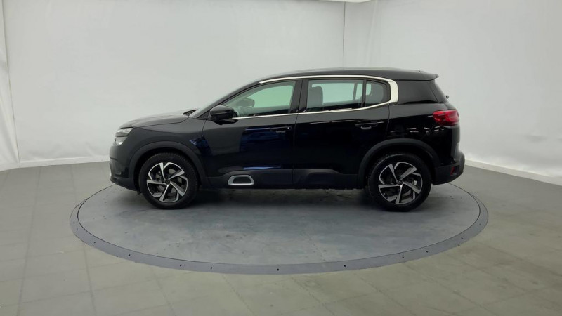 Citroen C5 Aircross BlueHDi 130 S&S EAT8 Feel  occasion à Perpignan - photo n°5