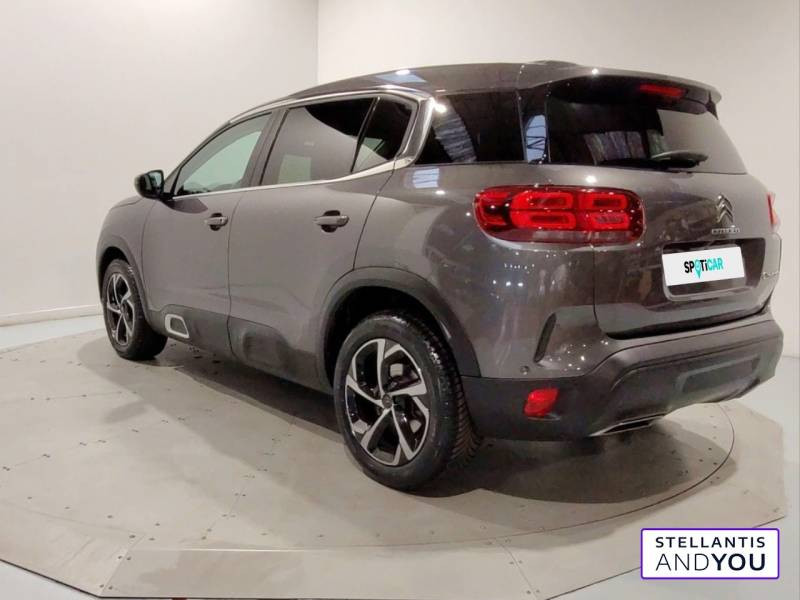 Citroen C5 Aircross BlueHDi 130 S&S EAT8 Feel  occasion   LOMME - photo n3