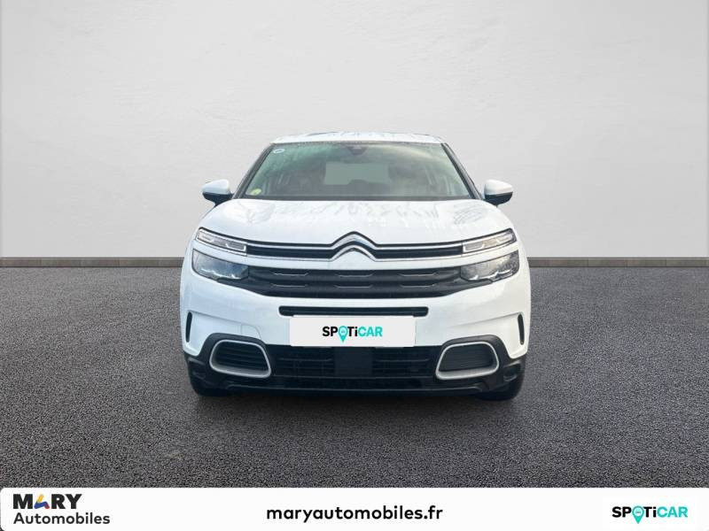 Citroen C5 Aircross BlueHDi 130 S&S EAT8 Feel  occasion  Glos - photo n2