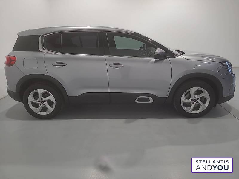 Citroen C5 Aircross BlueHDi 130 S&S EAT8 Feel  occasion  CHAMBRAY LES TOURS - photo n4