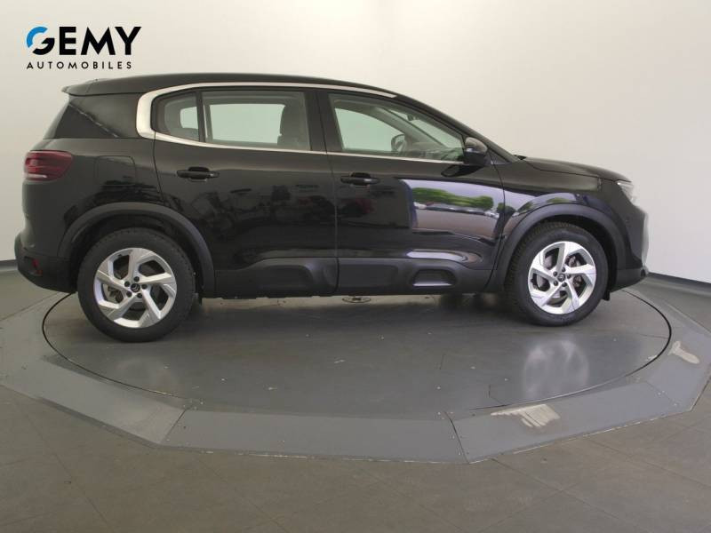 Citroen C5 Aircross BlueHDi 130 S&S EAT8 Feel  occasion  Le Mans - photo n4