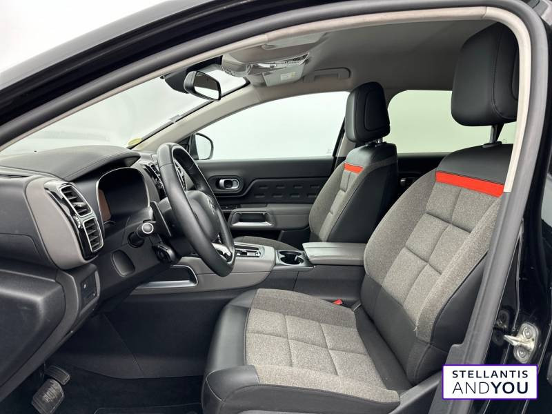Citroen C5 Aircross BlueHDi 130 S&S EAT8 Feel  occasion  PARIS - photo n10