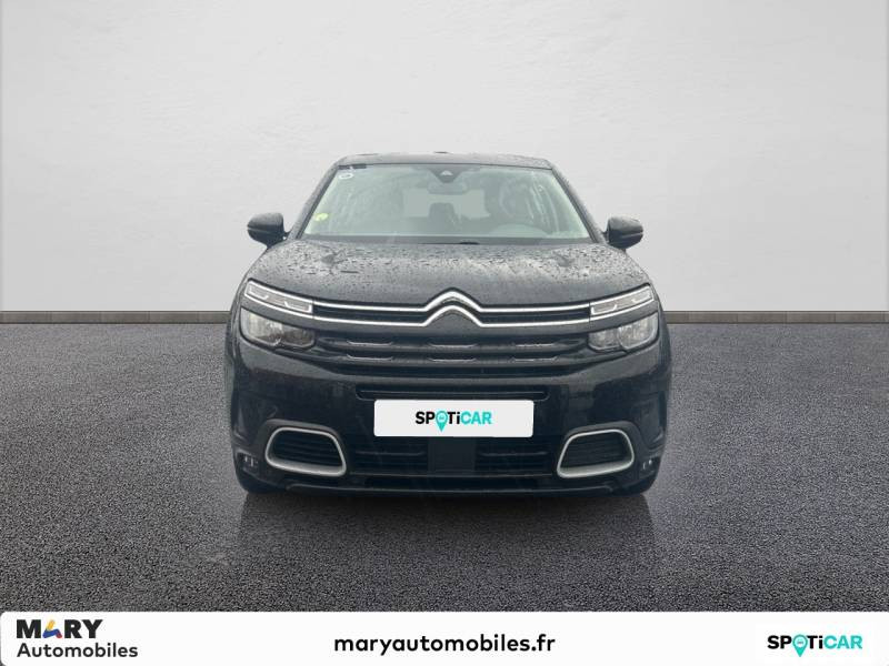 Citroen C5 Aircross BlueHDi 130 S&S EAT8 Feel  occasion  Glos - photo n2