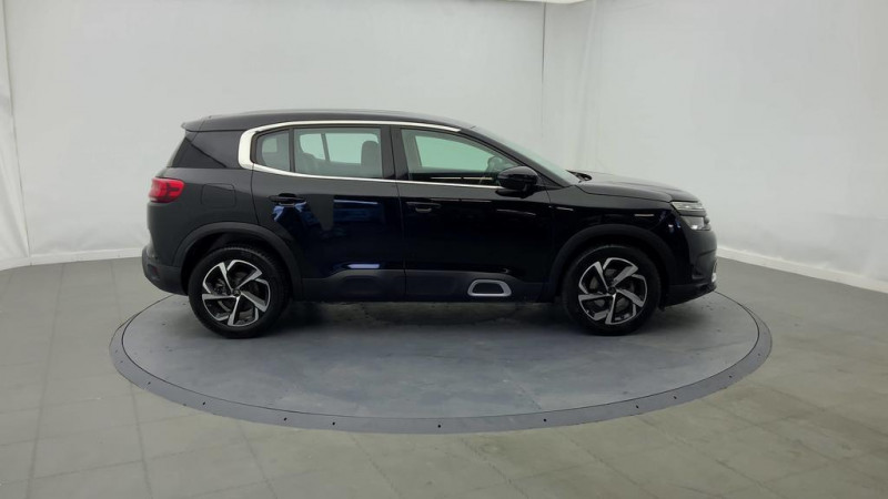 Citroen C5 Aircross BlueHDi 130 S&S EAT8 Feel  occasion à Perpignan - photo n°6