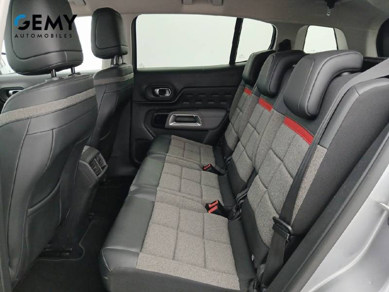Citroen C5 Aircross BlueHDi 130 S&S EAT8 Feel  occasion  Saint-Malo - photo n10