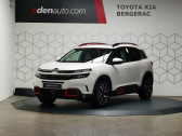 Citroen C5 Aircross occasion année 2019 boite Automatique Annonce Citroen C5 Aircross occasion Diesel BlueHDi 130 S&S EAT8 Feel à Saint-Laurent-des-Vignes