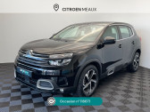 Annonce Citroen C5 Aircross occasion Diesel BLUEHDI 130 S&S EAT8 FEEL  Mareuil-ls-Meaux
