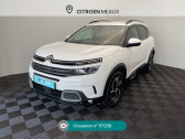 Citroen C5 Aircross occasion année 2020 boite Automatique Annonce Citroen C5 Aircross occasion Diesel BLUEHDI 130 S&S EAT8 FEEL à Mareuil-lès-Meaux