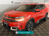 Citroen C5 Aircross BLUEHDI 130 S&S EAT8 FEEL  2019 - annonce de voiture en vente sur Auto Sélection.com