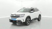 Citroen C5 Aircross occasion année 2020 Annonce Citroen C5 Aircross occasion BlueHDi 130 S&S EAT8 Live 5p à SAINT-GREGOIRE