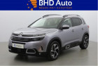 Citroen C5 Aircross occasion Gris année 2020 boite Automatique Annonce Citroen C5 Aircross occasion Diesel BLUEHDI 130 S&S EAT8 SHINE PACK PACK PARK ASSIST à Biganos
