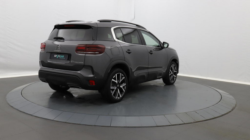 Citroen C5 Aircross BlueHDi 130 S&S EAT8 Shine Pack  occasion à Bziers - photo n°2