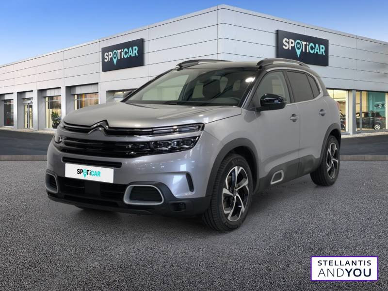 Citroen C5 Aircross BlueHDi 130 S&S EAT8 Shine Pack  occasion  ECULLY