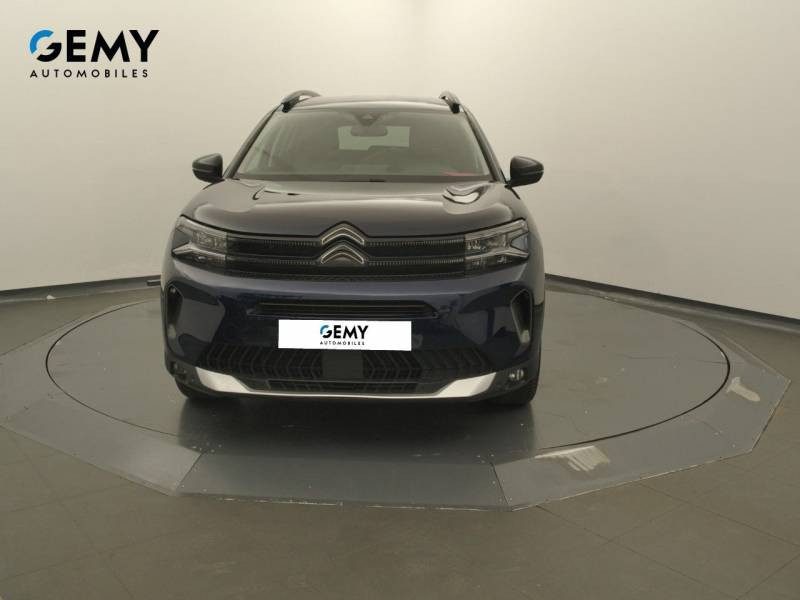 Citroen C5 Aircross BlueHDi 130 S&S EAT8 Shine Pack  occasion  LAVAL - photo n2