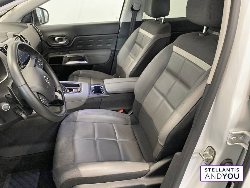 Citroen C5 Aircross BlueHDi 130 S&S EAT8 Shine Pack  occasion  LE GRAND QUEVILLY - photo n10