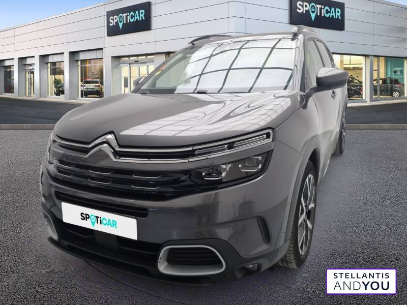 Citroen C5 Aircross BlueHDi 130 S&S EAT8 Shine Pack  occasion  MARSEILLE CEDEX 8
