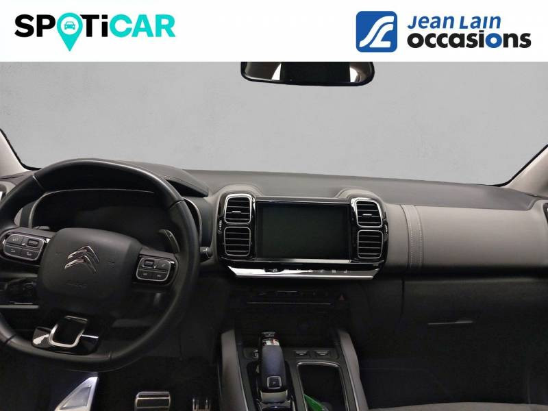 Citroen C5 Aircross BlueHDi 130 S&S EAT8 Shine Pack  occasion  Vtraz-Monthoux - photo n8