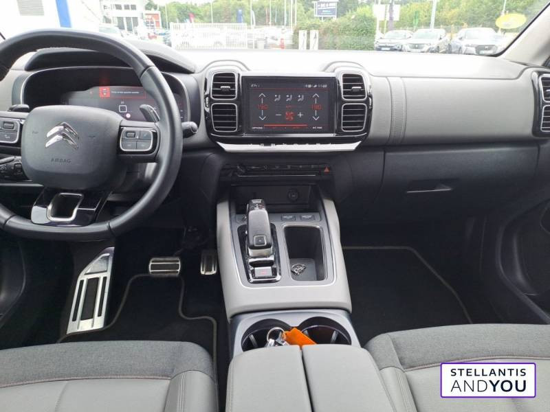 Citroen C5 Aircross BlueHDi 130 S&S EAT8 Shine Pack  occasion  CESSON SEVIGNE - photo n2