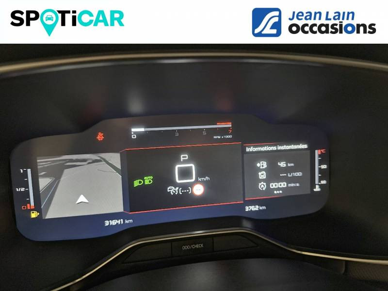 Citroen C5 Aircross BlueHDi 130 S&S EAT8 Shine Pack  occasion  Seynod - photo n10