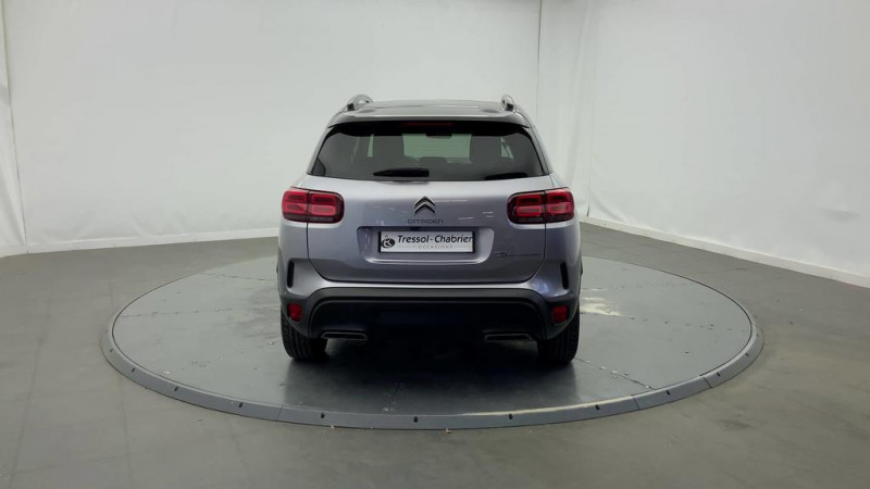 Citroen C5 Aircross BlueHDi 130 S&S EAT8 Shine Pack  occasion à Perpignan - photo n°4