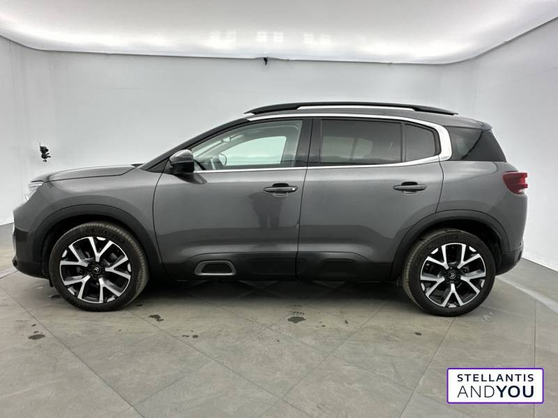 Citroen C5 Aircross BlueHDi 130 S&S EAT8 Shine Pack  occasion  ARGENTEUIL - photo n2