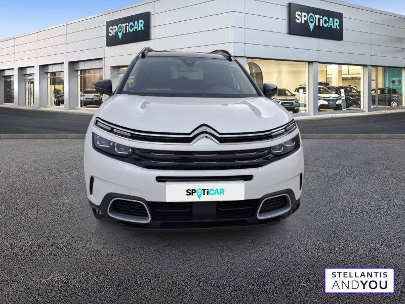 Citroen C5 Aircross BlueHDi 130 S&S EAT8 Shine Pack  occasion  BARENTIN - photo n2
