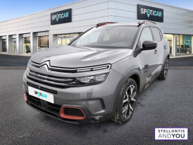 Citroen C5 Aircross occasion 2021 mise en vente à VELIZY par le garage SPOTICAR STELLANTIS &YOU VELIZY - photo n°1