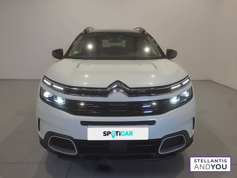 Citroen C5 Aircross BlueHDi 130 S&S EAT8 Shine Pack  occasion  CHAMBRAY LES TOURS - photo n2