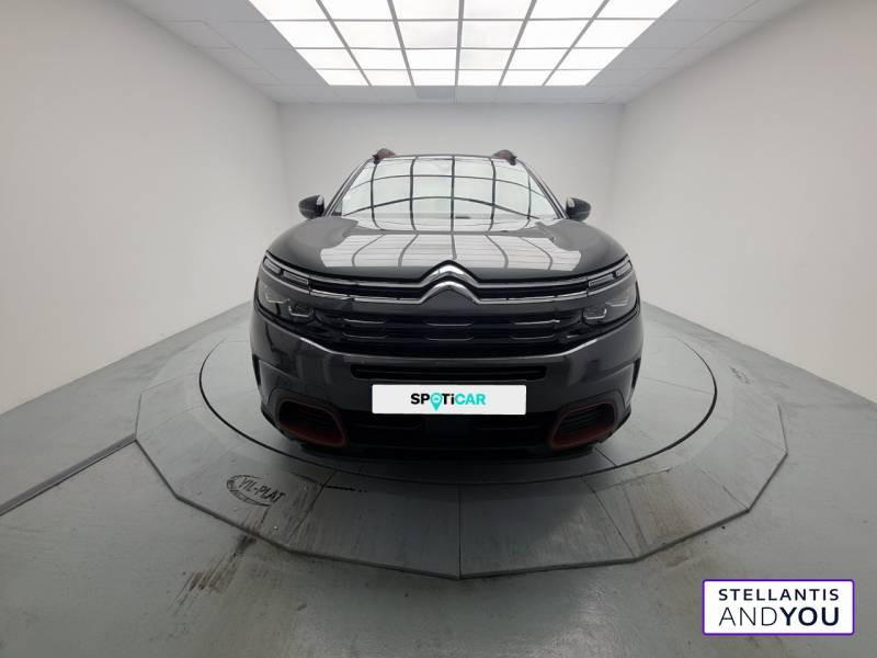 Citroen C5 Aircross BlueHDi 130 S&S EAT8 Shine Pack  occasion à MARSEILLE CEDEX 8 - photo n°8