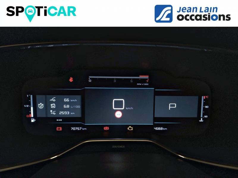 Citroen C5 Aircross BlueHDi 130 S&S EAT8 Shine Pack  occasion  Vtraz-Monthoux - photo n10