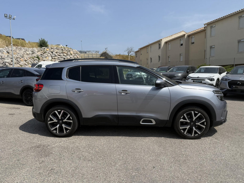 Citroen C5 Aircross BlueHDi 130 S&S EAT8 Shine Pack  occasion  Narbonne - photo n6