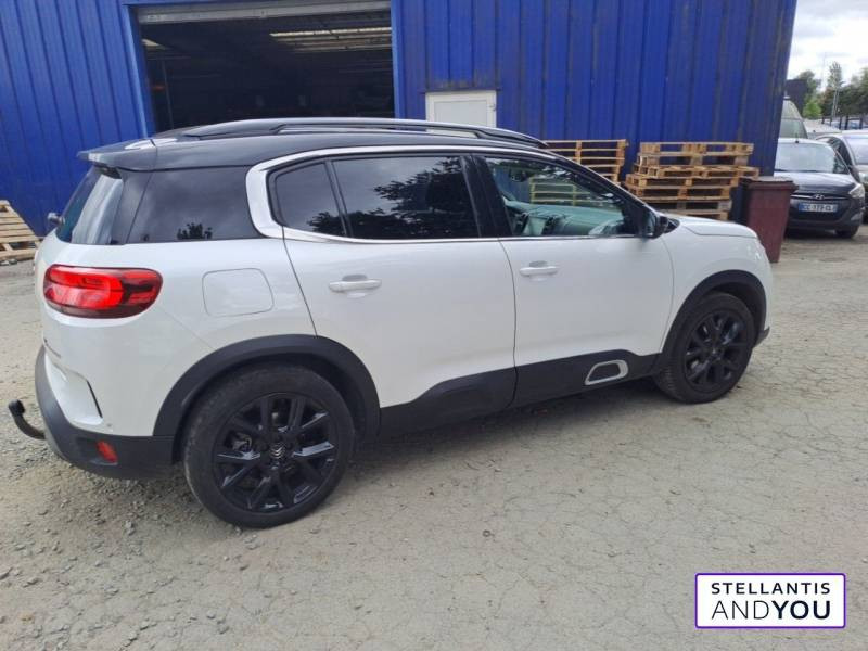 Citroen C5 Aircross BlueHDi 130 S&S EAT8 Shine Pack  occasion  CESSON SEVIGNE - photo n3