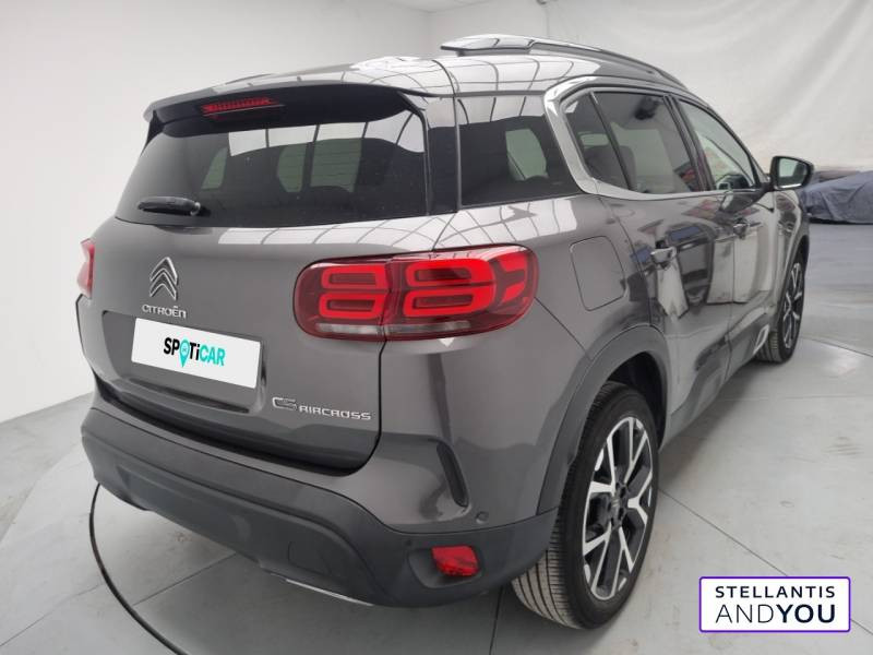 Citroen C5 Aircross BlueHDi 130 S&S EAT8 Shine Pack  occasion  MARSEILLE CEDEX 8 - photo n8
