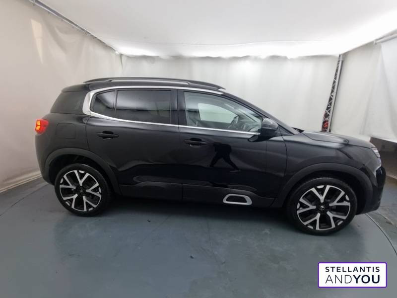 Citroen C5 Aircross BlueHDi 130 S&S EAT8 Shine Pack  occasion  MARSEILLE CEDEX 8 - photo n6