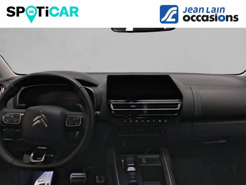 Citroen C5 Aircross BlueHDi 130 S&S EAT8 Shine Pack  occasion  Vtraz-Monthoux - photo n8