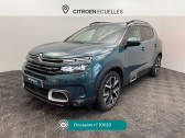 Citroen C5 Aircross occasion année 2021 boite Automatique Annonce Citroen C5 Aircross occasion Diesel BLUEHDI 130 S&S EAT8 SHINE PACK à Écuelles