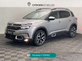 Citroen C5 Aircross occasion année 2021 boite Automatique Annonce Citroen C5 Aircross occasion Diesel BLUEHDI 130 S&S EAT8 SHINE PACK à Écuelles